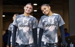 Alyssa and Gisele Thompson's Re-signing Makes a Statement