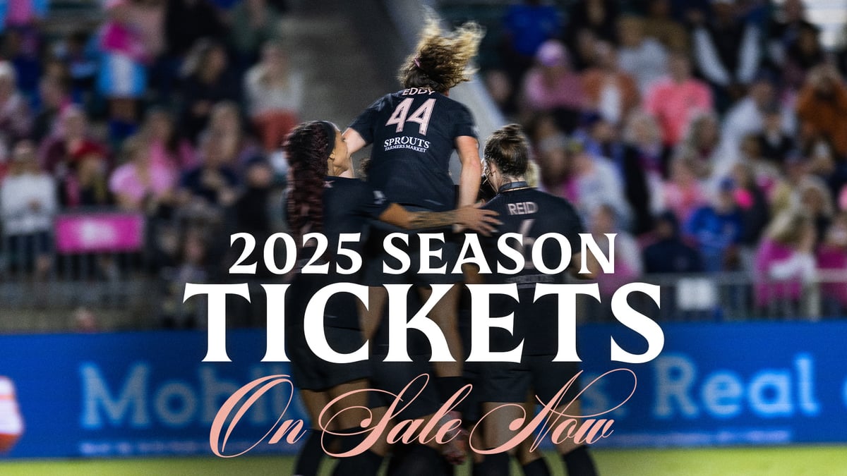 2025 Season Tickets