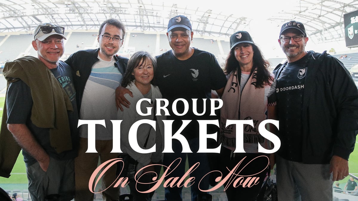 Group Tickets