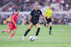 Angel City 1, North Carolina Courage 2 | 6.14.25