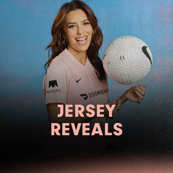 Jersey Reveals