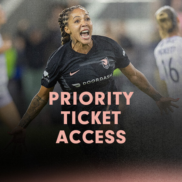 Priority Ticket Access