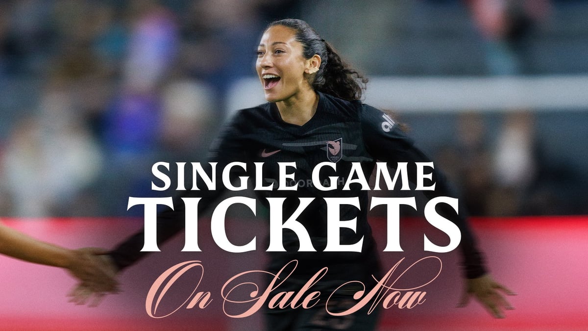 Single Game Tickets