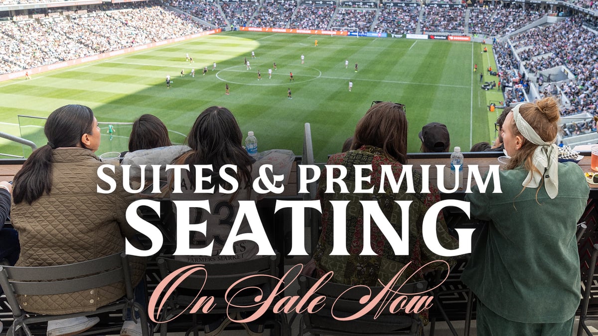 Suites and Premium Seating