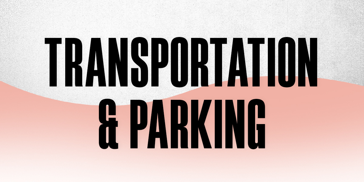 Transportation & Parking