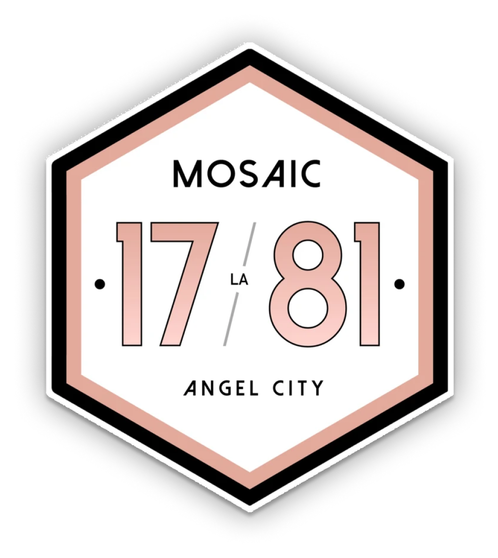 Mosaic 1781