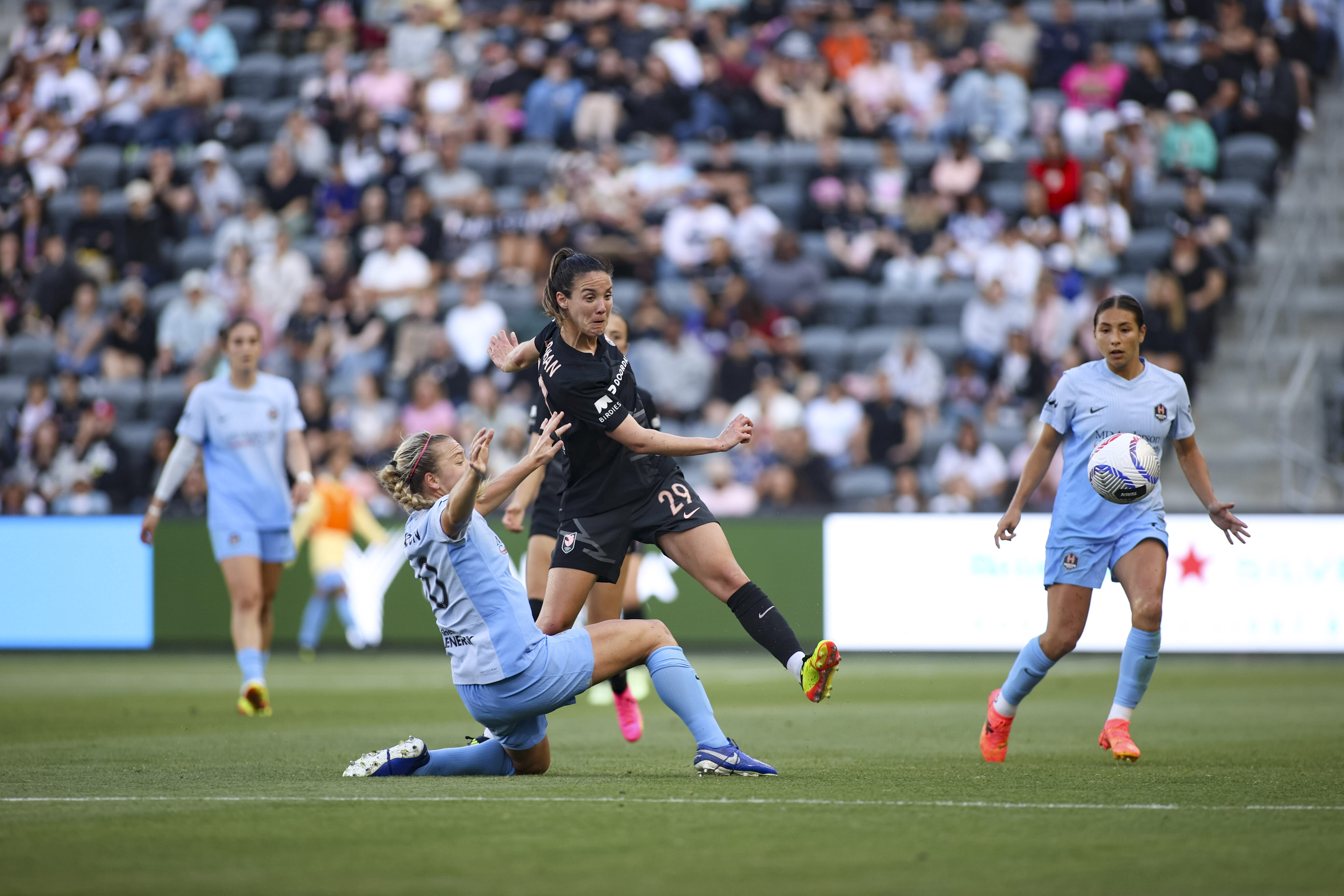 Match Recap: Angel City 0, Houston Dash 1 | 5.12.24