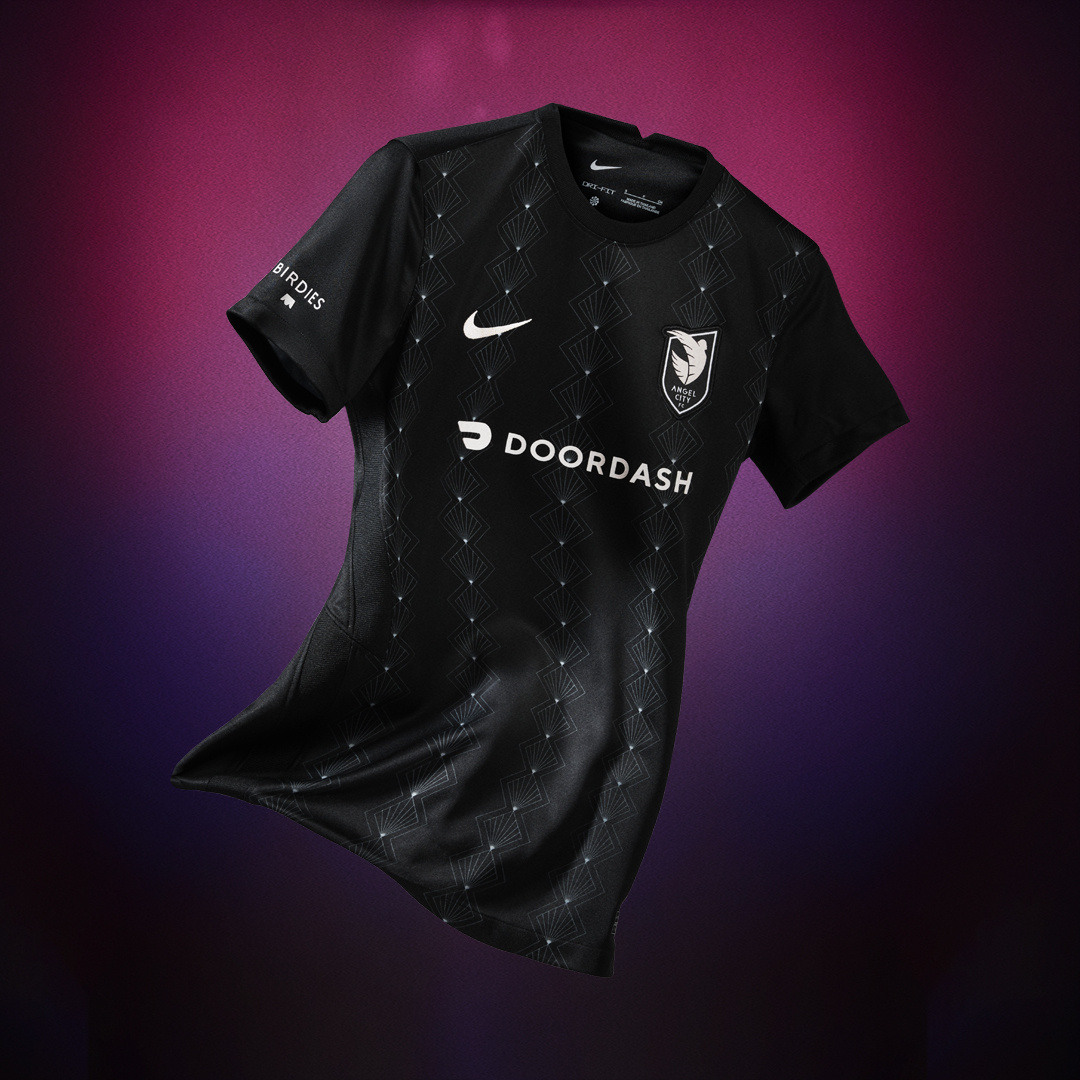 Angel City Football Club Strikes Founding Front-Of-Kit Sponsorship