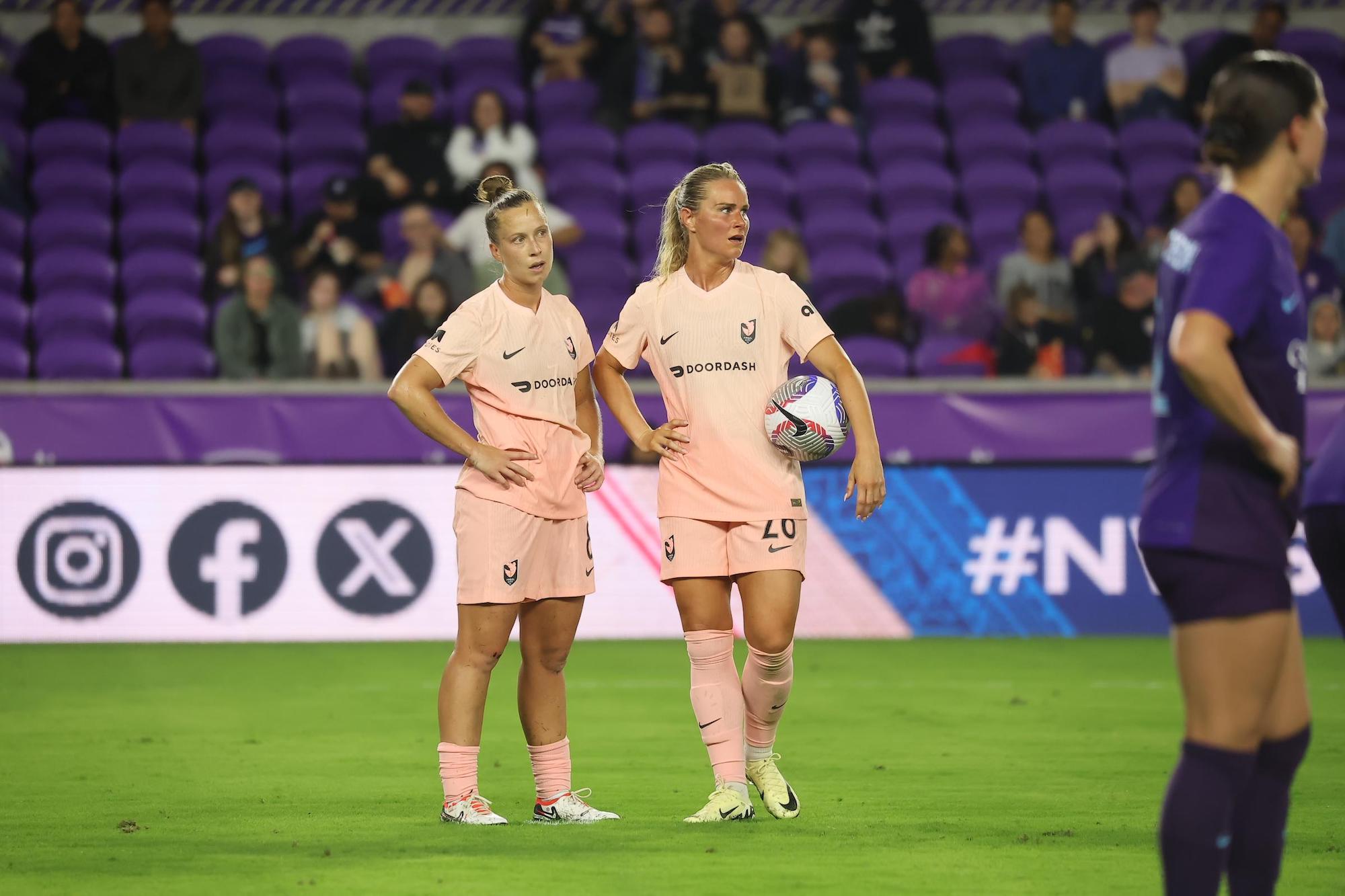 Match Recap: Angel City 1, Orlando Pride 1 | 3.22.24